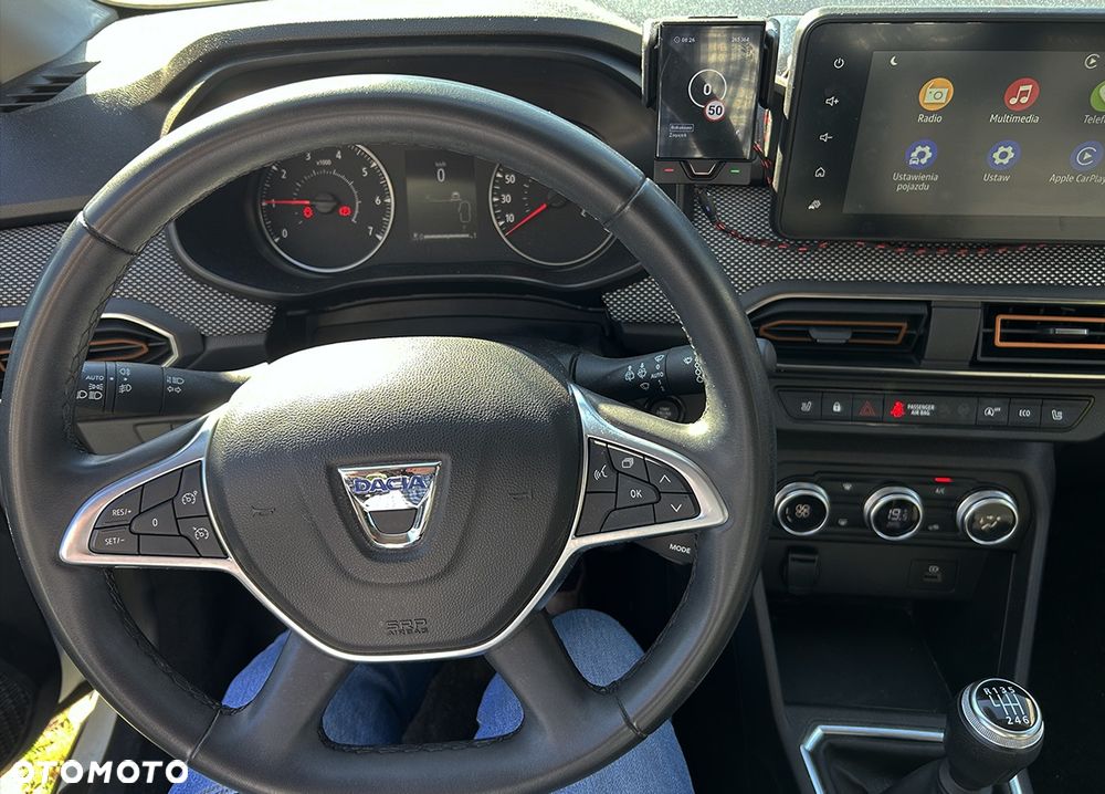 Dacia Sandero 1.0 TCe Comfort - 11