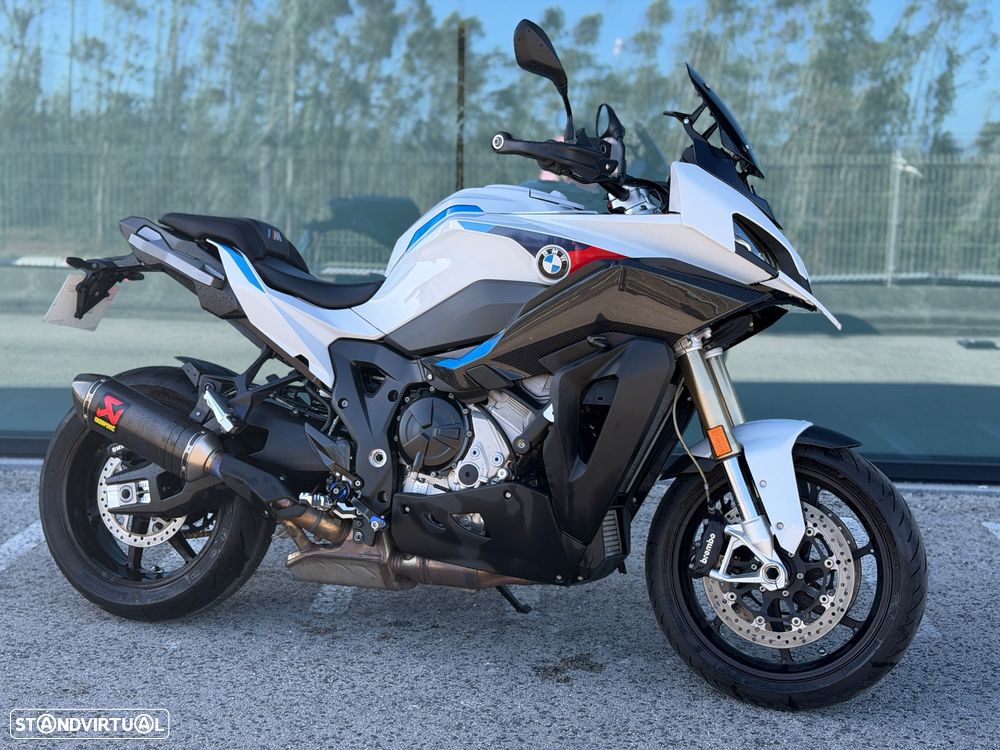 BMW S 1000 XR Pack M Competition - 3