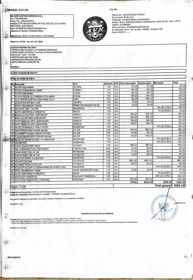 Volkswagen Passat 2.0 TDI 4Motion BlueMotion Technology DSG Highline - 26