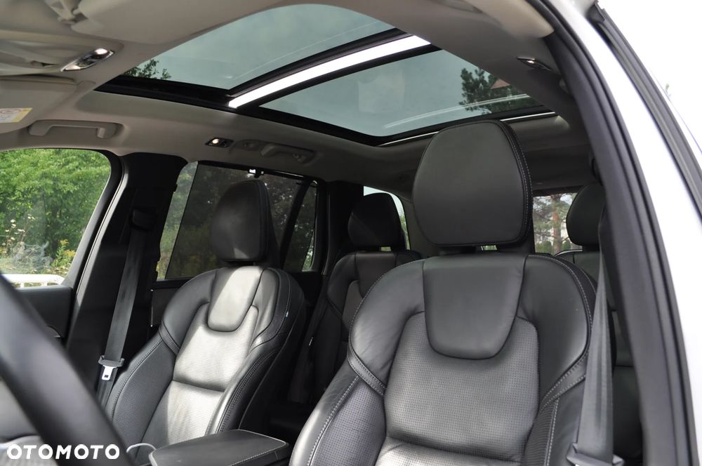 Volvo XC 90 B5 D AWD Geartronic Inscription - 6