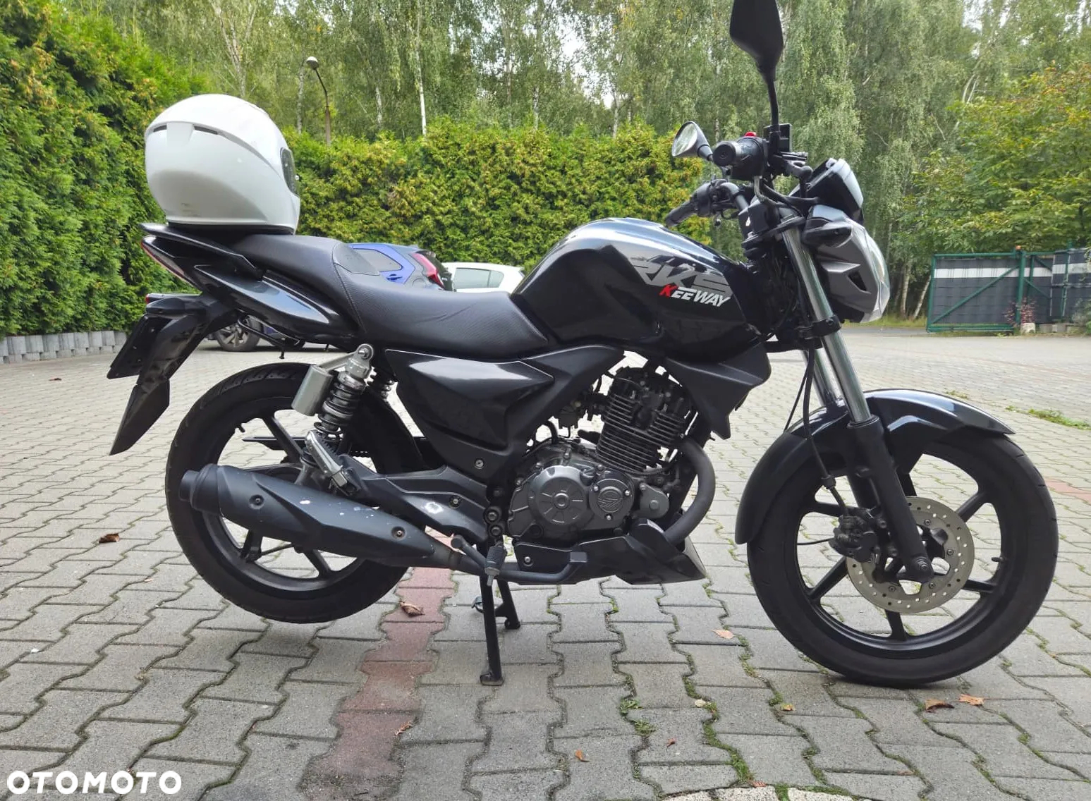 Keeway RKS 125 - 5