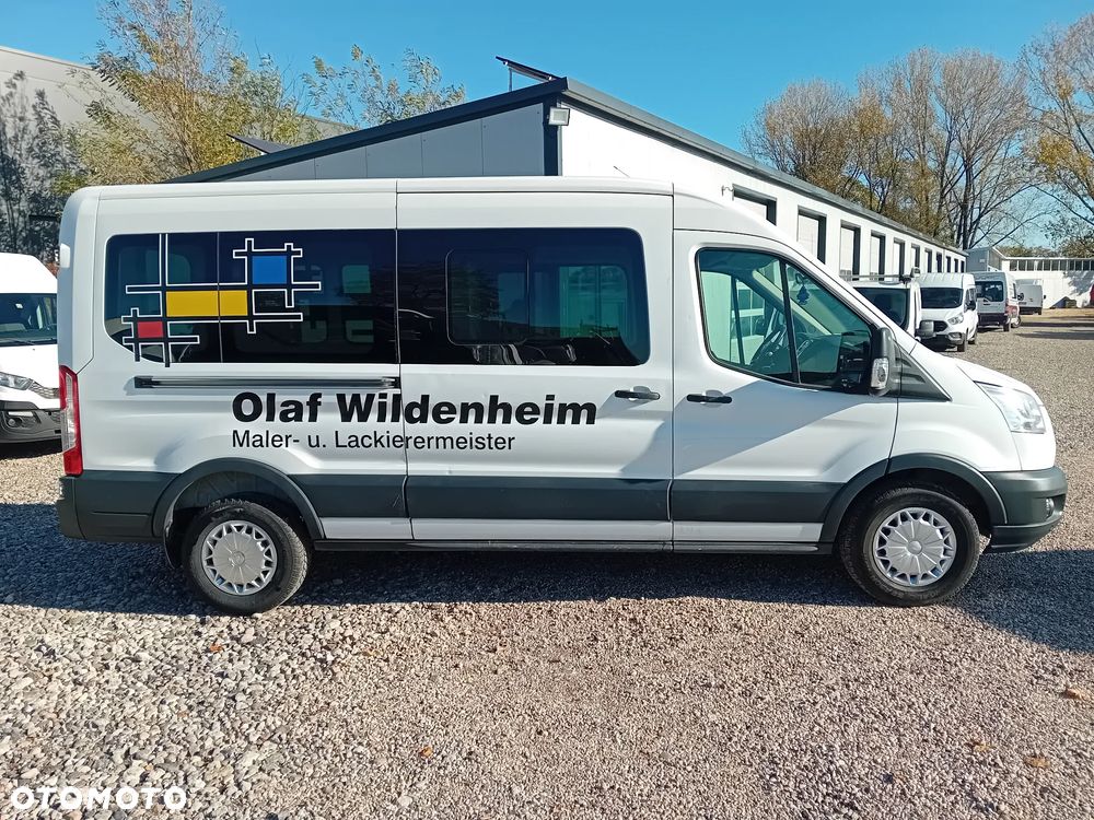 Ford Transit 2015 photo 4