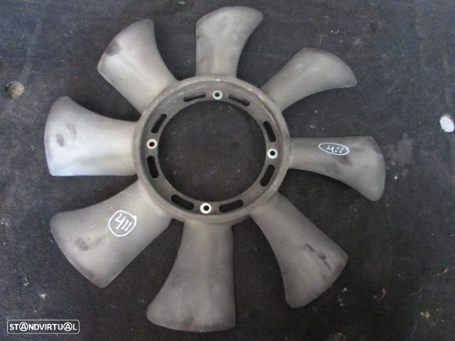Ventilador 25261 42910 HYUNDAI H1 1995 2,5TD - 3