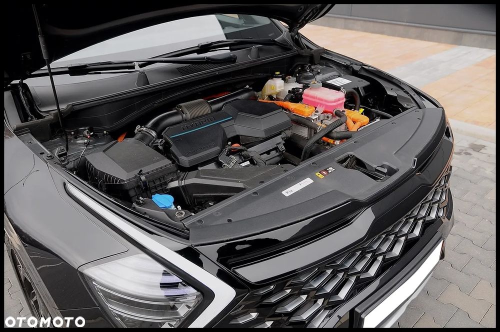 Kia Sportage 1.6 T-GDI HEV GT Line 2WD - 16