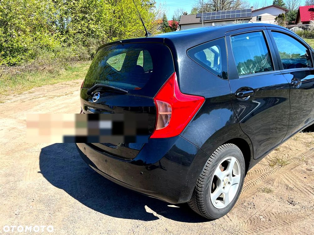 Nissan Note 1.2 Acenta - 6