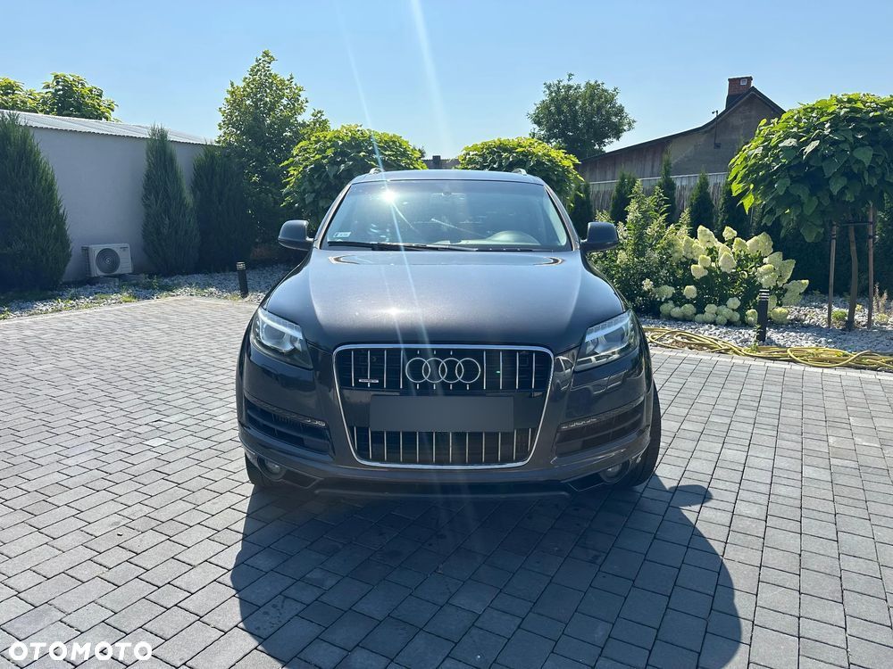 Audi Q7 3.0 TDI DPF Quattro Tiptronic - 7