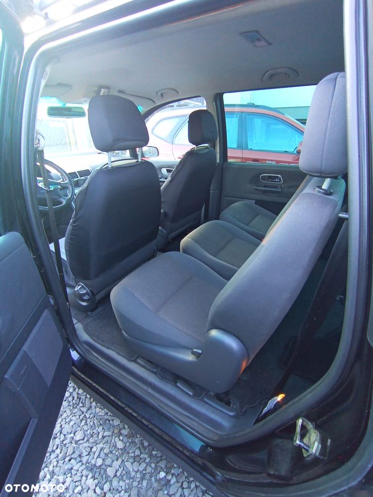 Seat Alhambra 1.9 TDI Stylance - 10
