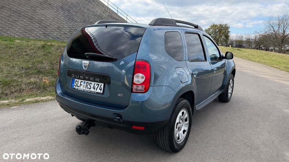 Dacia Duster dCi 110 FAP 4x4 Delsey - 8