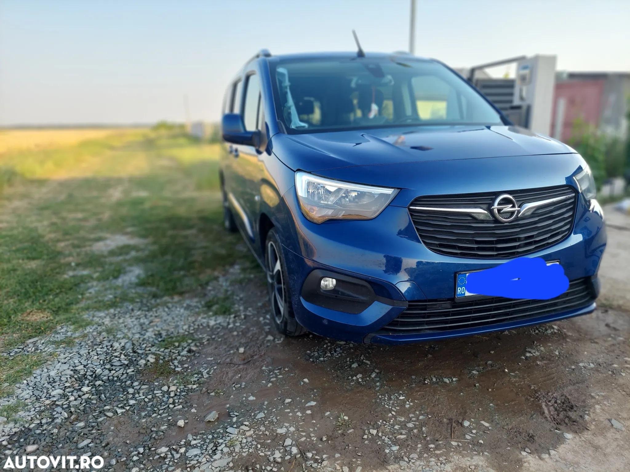 Opel Combo Life 1.5 L2H1 Start/Stop Elegance Life XL sarcina utila marita - 12