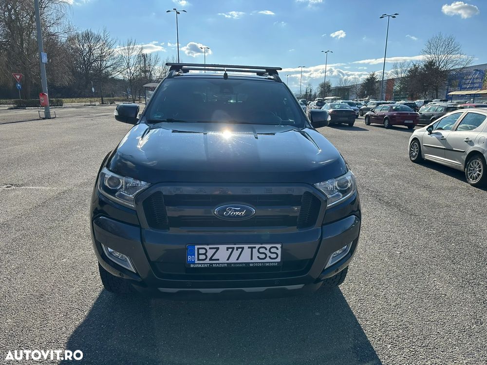 Ford Ranger Autm. Wildtrak - 2