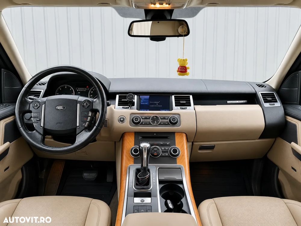 Land Rover Range Rover Sport 3.0 TDV6 HSE - 2