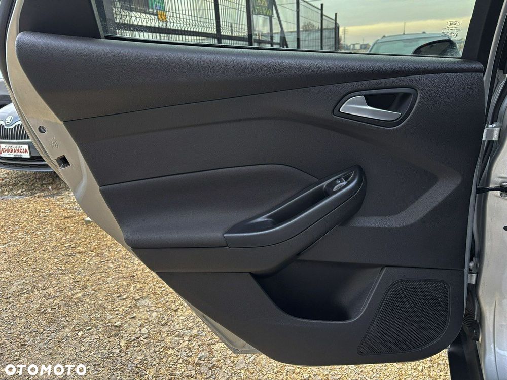 Ford Focus 1.5 EcoBoost STart-Stopp-System Titanium - 17