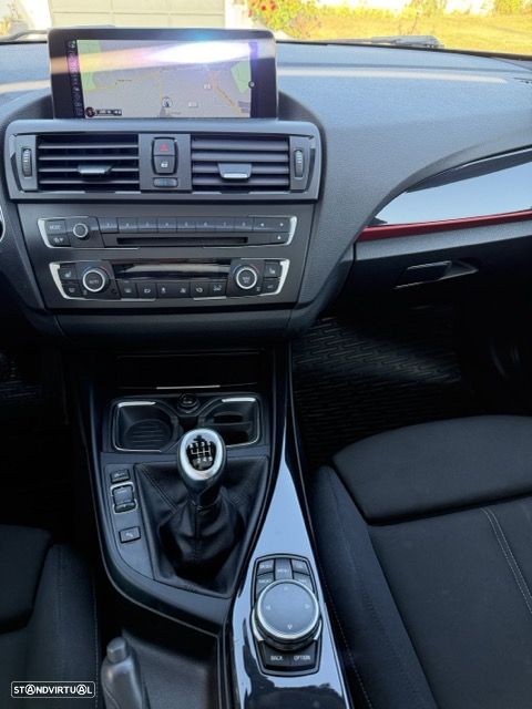 BMW 118 d Sport Line - 8