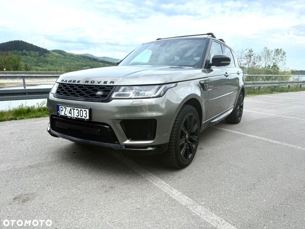 Land Rover Range Rover Sport - 3