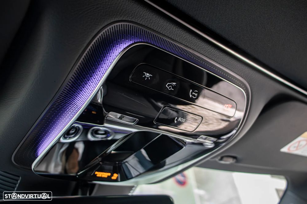 Mercedes-Benz CLE 220 d Cabrio - 36