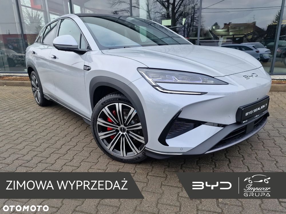 BYD Sealion 7 91.3kWh Excellence AWD - 1