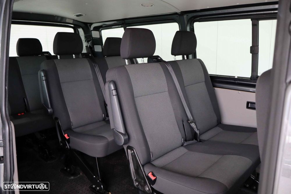 VW Transporter 2.0 TDI TC L.Extra AC - 11