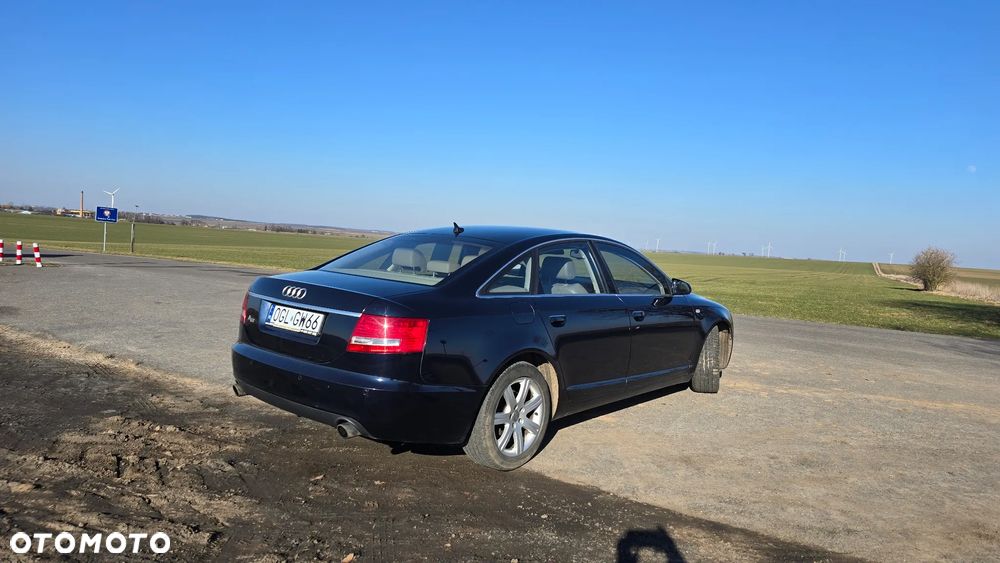 Audi A6 Limousine - 12