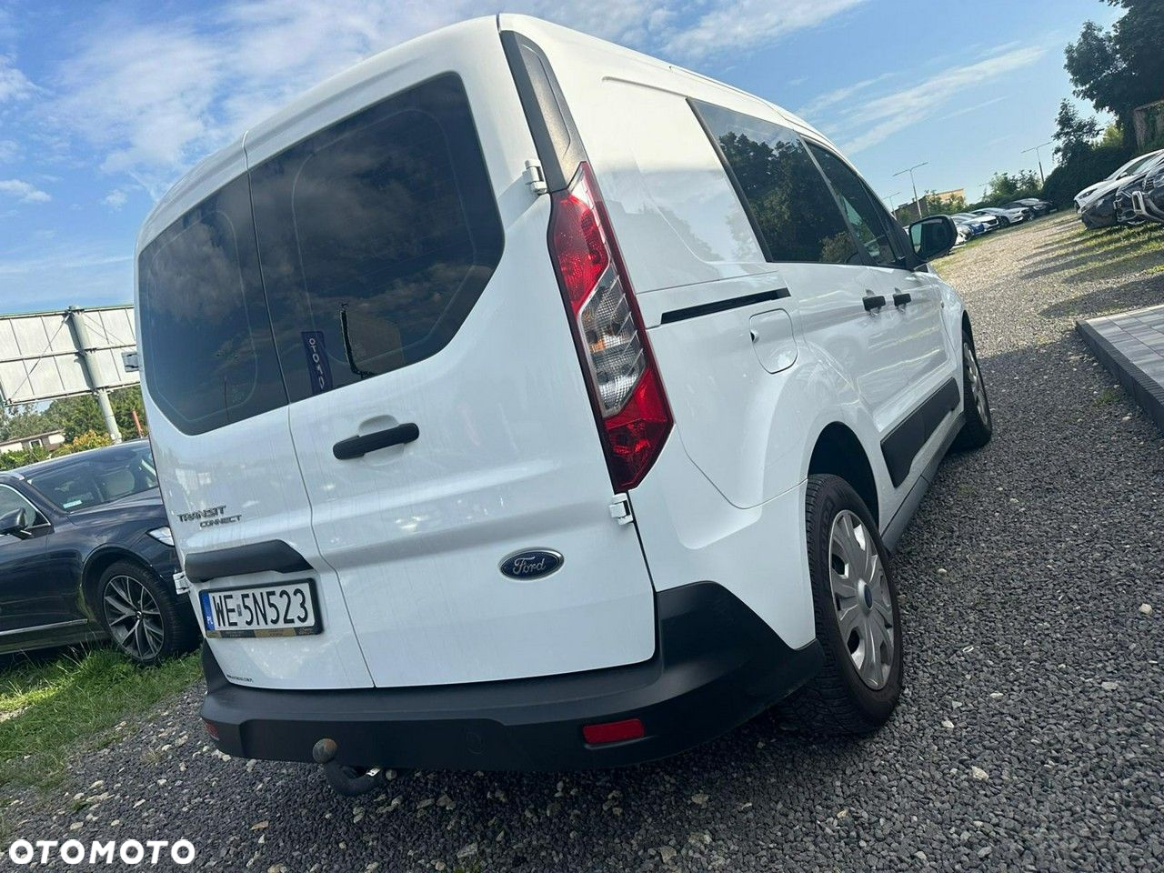 Ford Transit Connect - 6