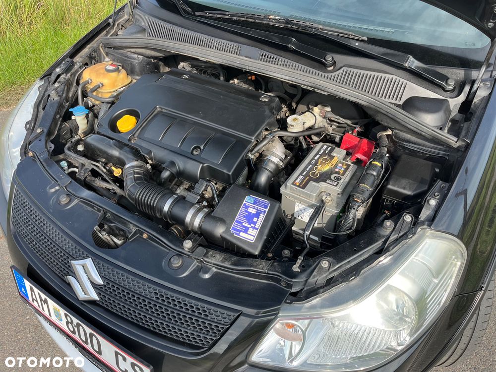 Suzuki SX4 - 24