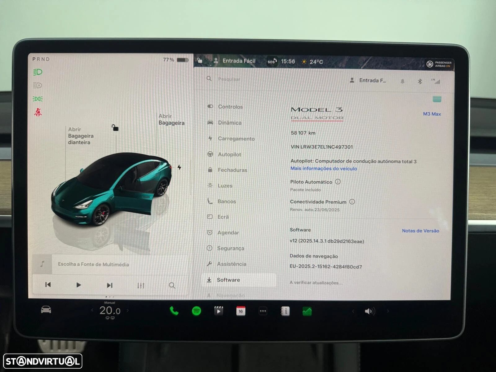Tesla Model 3 Performance Dual Motor AWD - 6