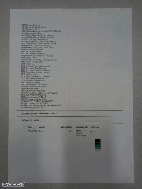 BMW 520 d xDrive Pack Desportivo M - 52