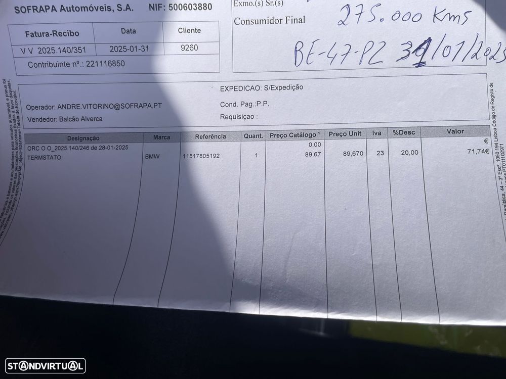 BMW 320 d DPF Aut. - 38