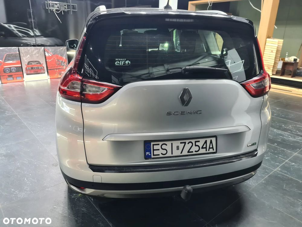 Renault Grand Scenic dCi 110 EDC LIMITED - 19