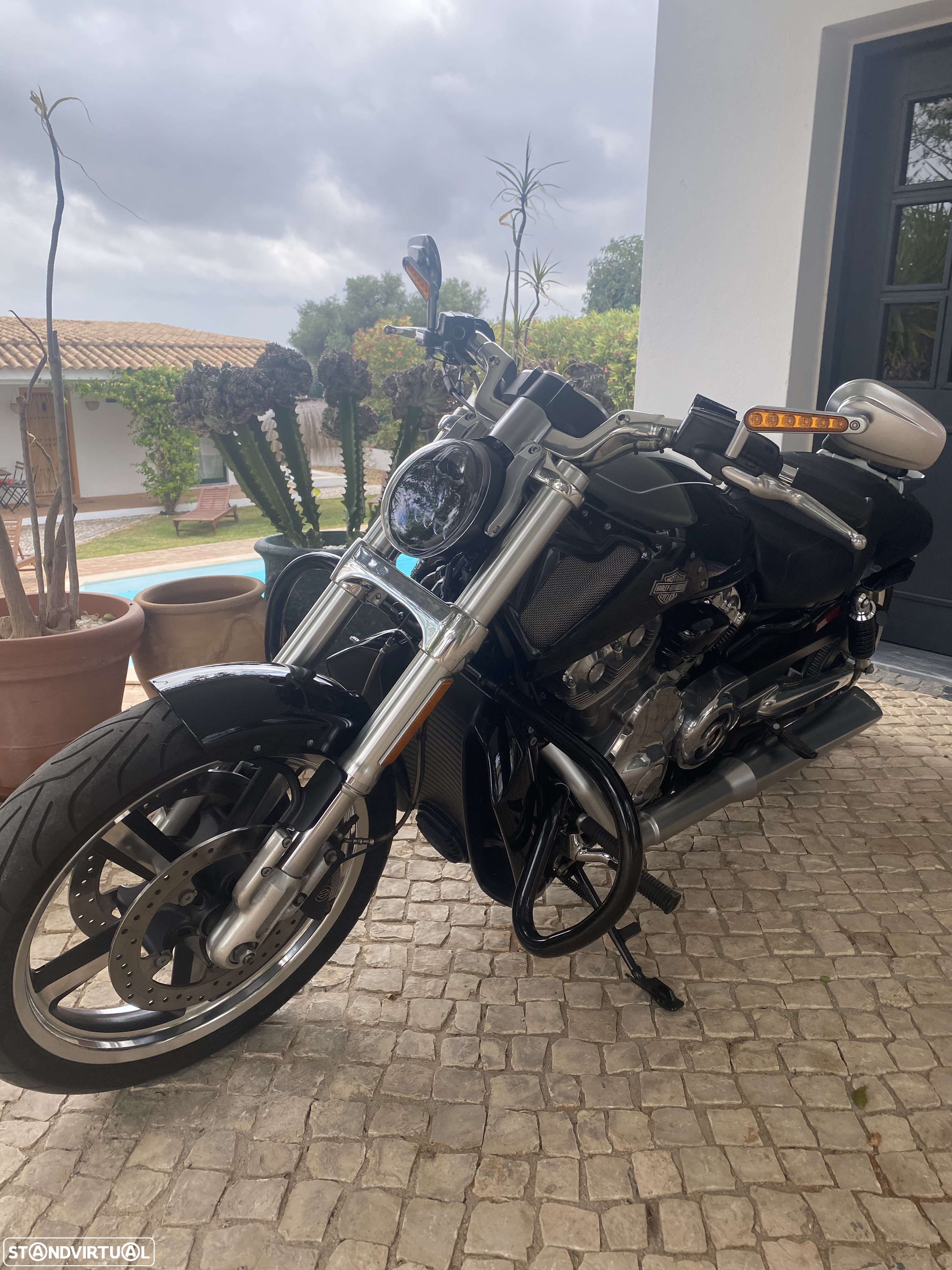 Harley-Davidson VRSCF V Rod Muscle - 3
