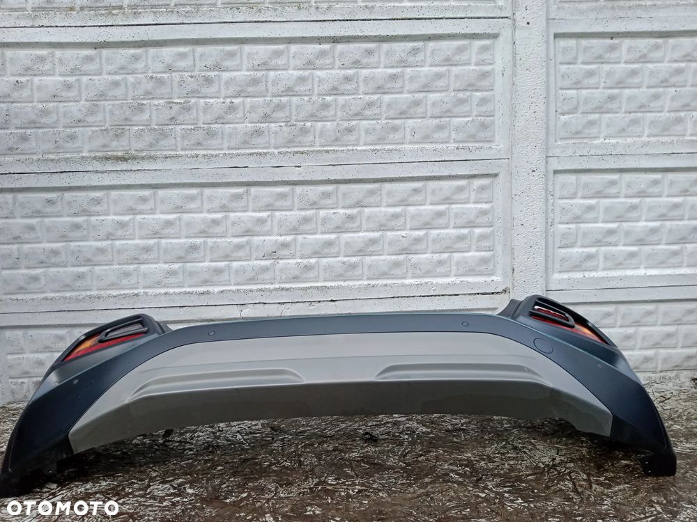 ZDERZAK TYŁ HYUNDAI KONA I LAMPY TYŁ 17-23 - 3