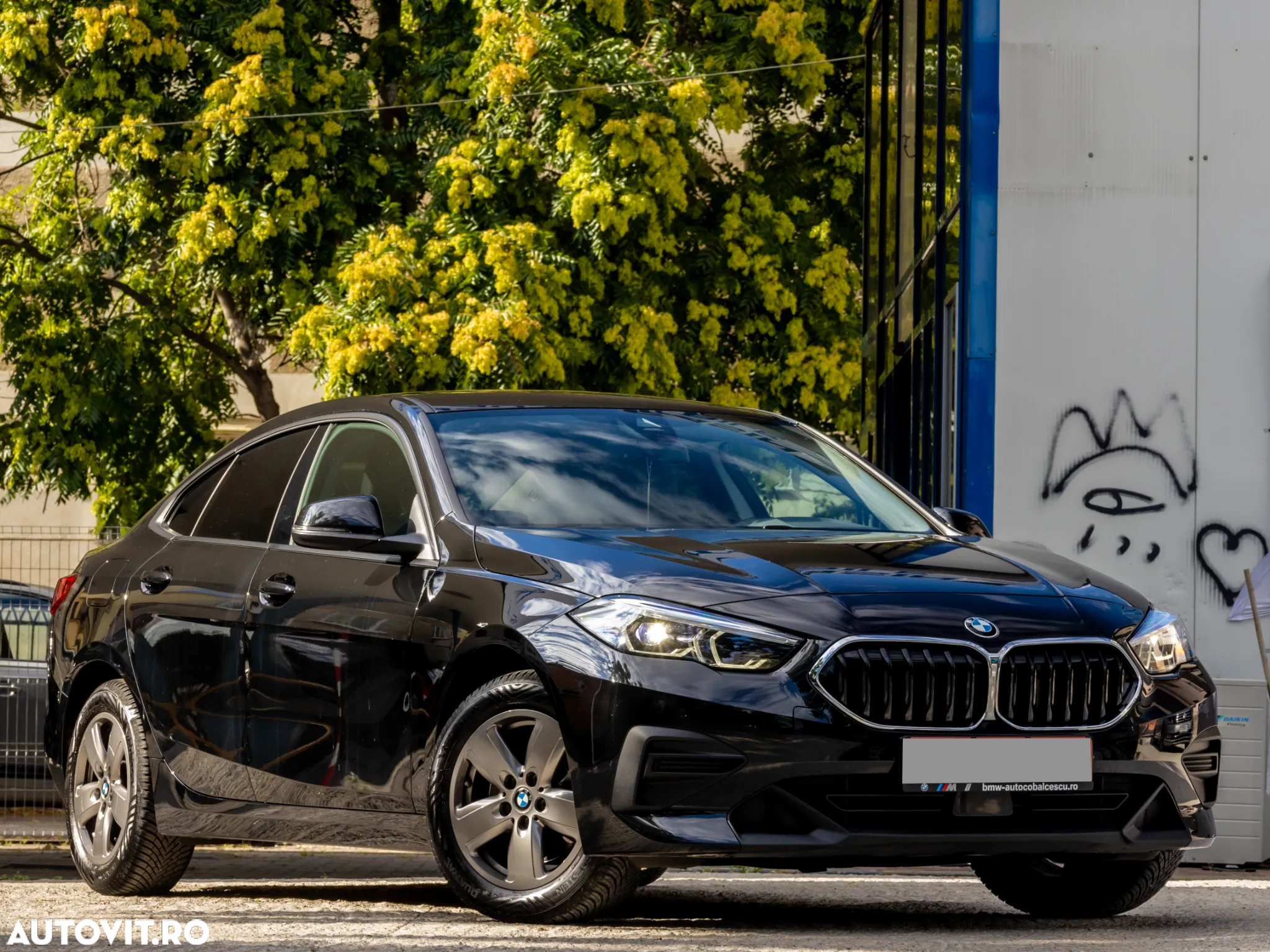 BMW Seria 2 218i Gran Coupe Aut. - 2