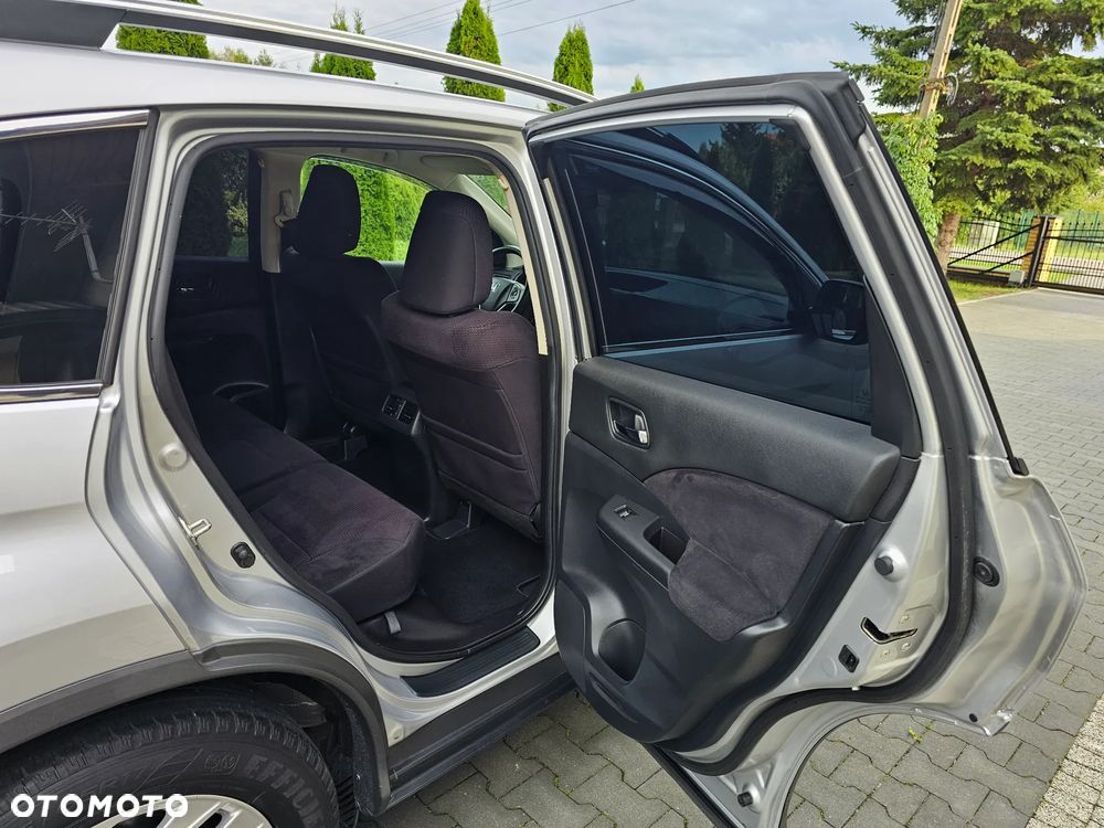 Honda CR-V - 14