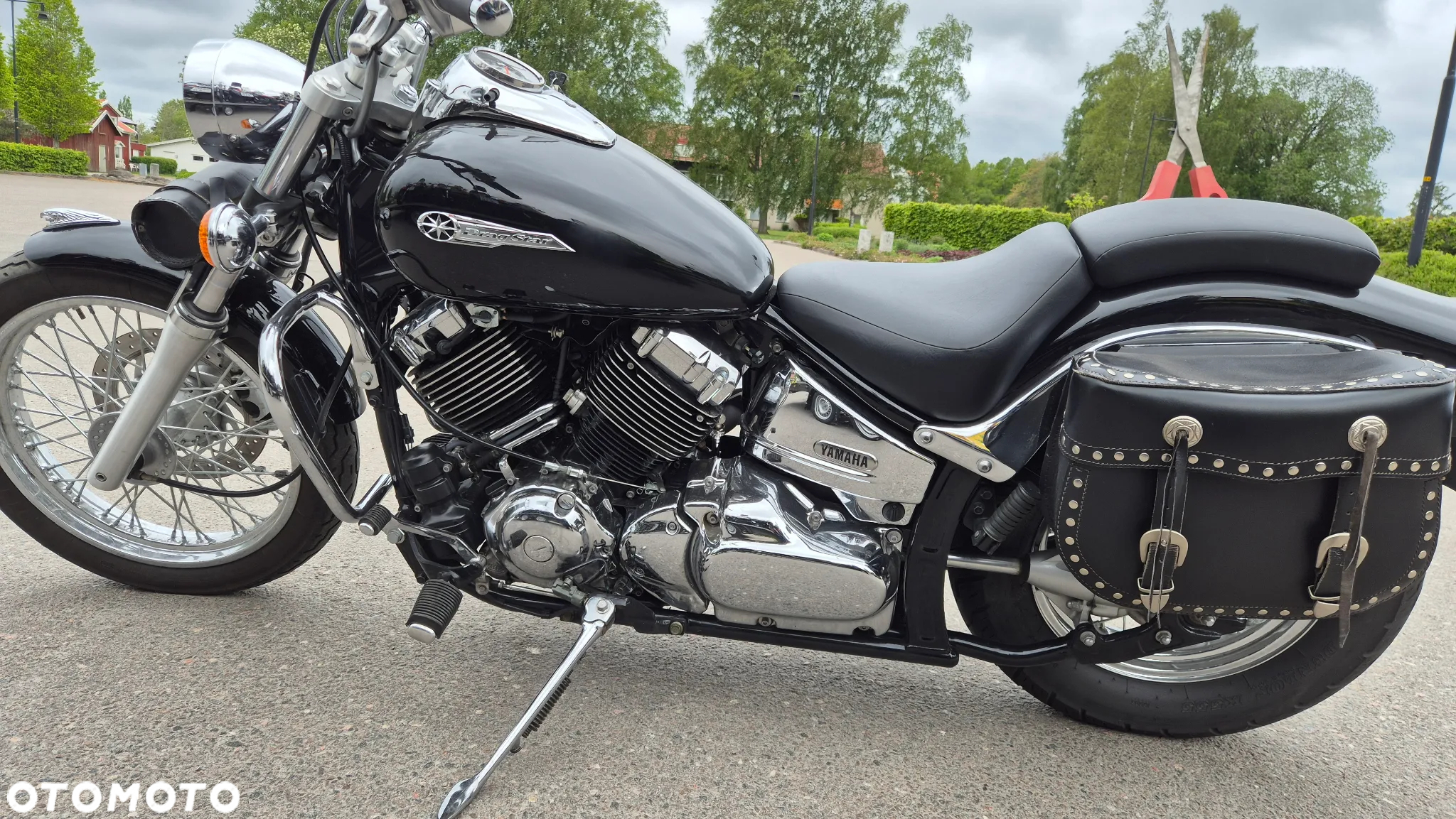 Yamaha Drag Star - 8