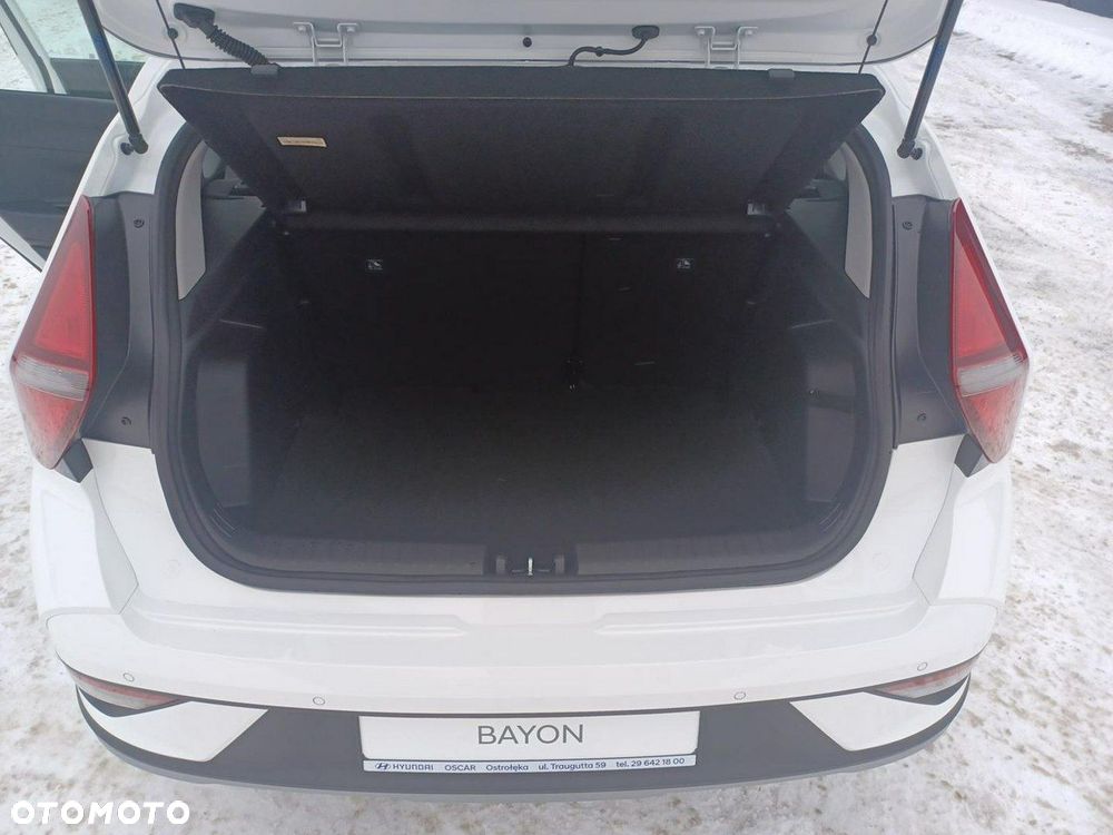 Hyundai Bayon 1.0 T-GDI Modern - 17