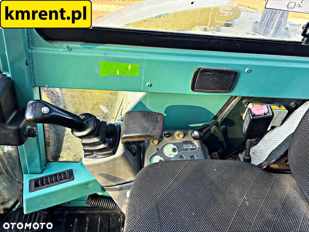 Yanmar VIO 75 KOPARKA GĄSIENICOWA 2007R. | Yanmar vio80 kubota kx80 JCB 8080 JCB 85z cat 308 Volvo ecr88 - 24
