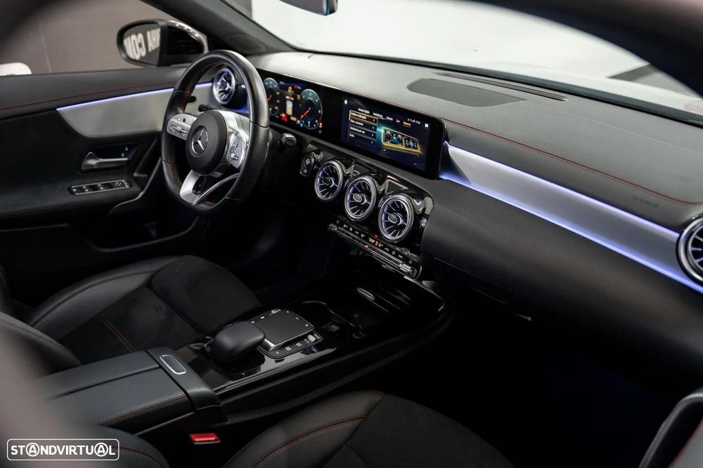 Mercedes-Benz CLA 180 d AMG Line Aut. - 23
