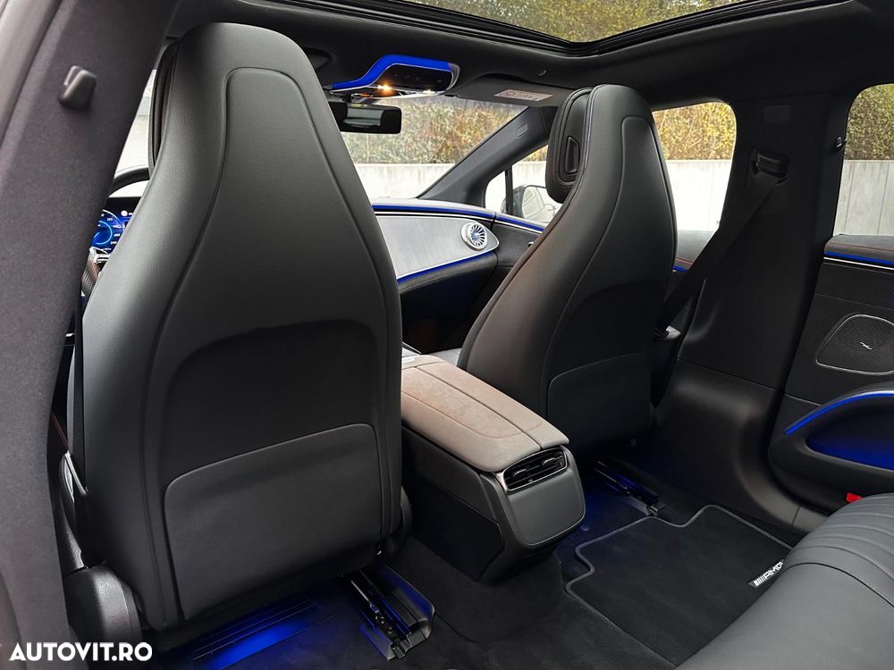 Mercedes-Benz EQS 350+ AMG Line - 24