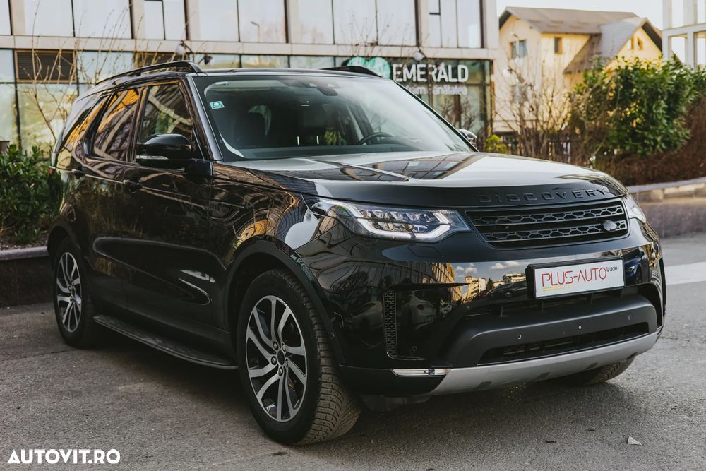 Land Rover Discovery 3.0 L TD6 HSE Luxury - 1