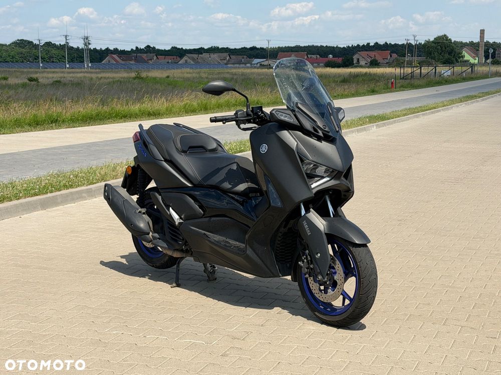Yamaha X-max - 1