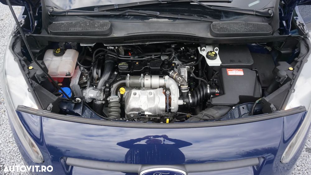 Ford TRANSIT CONNECT - 22