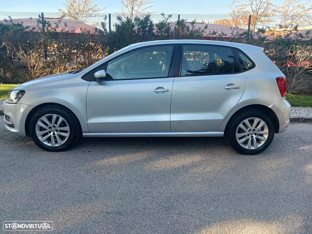 VW Polo 1.4 TDi BlueMotion - 16