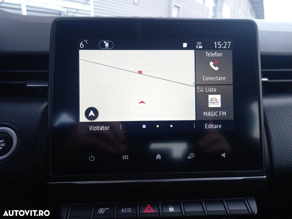 Renault Clio TCe 90 X-tronic BUSINESS EDITION - 22