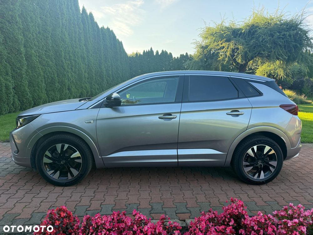 Opel Grandland X 1.5 D Start/Stop Automatik Business Elegance - 17