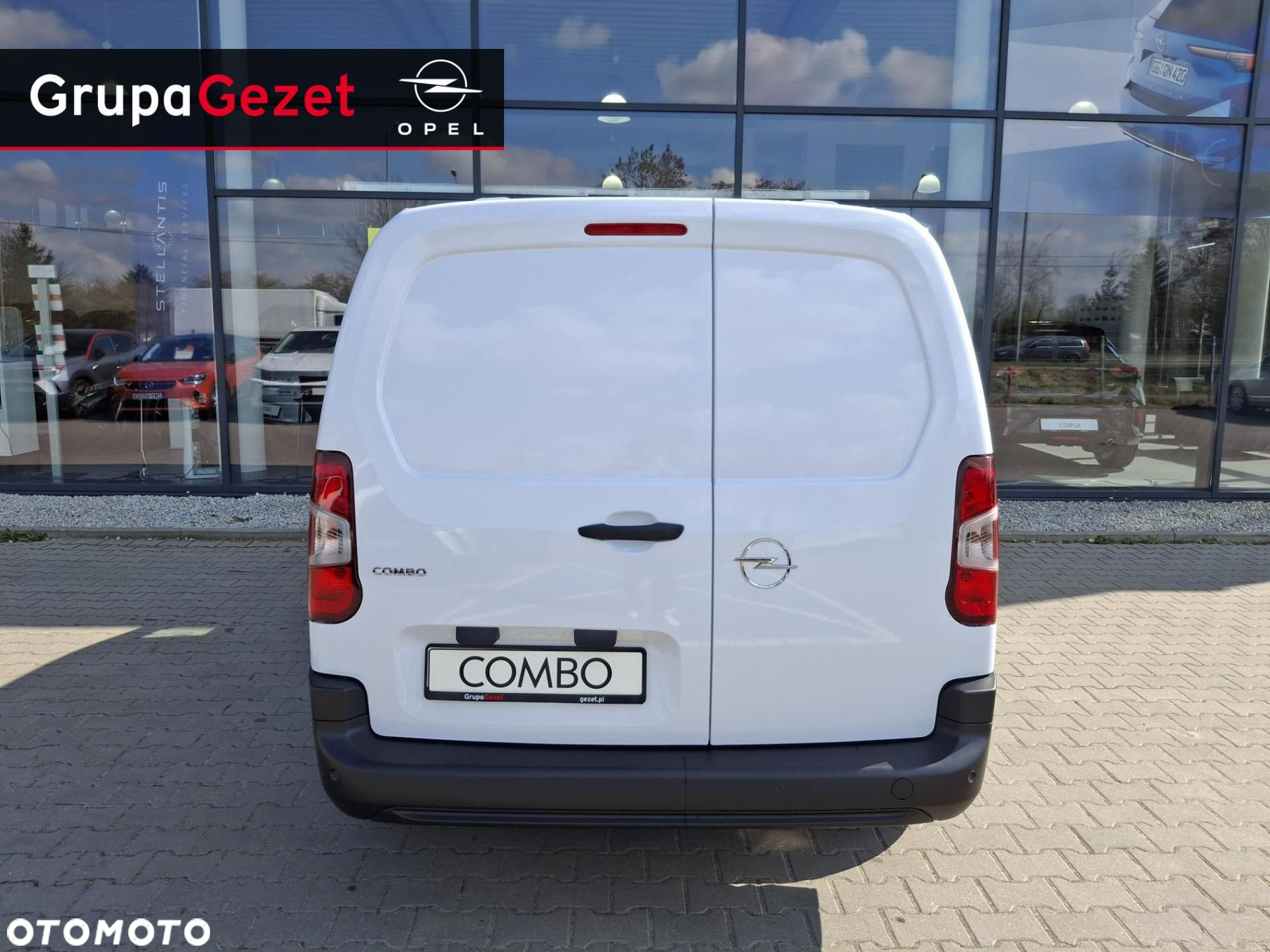 Opel Combo Cargo - 8