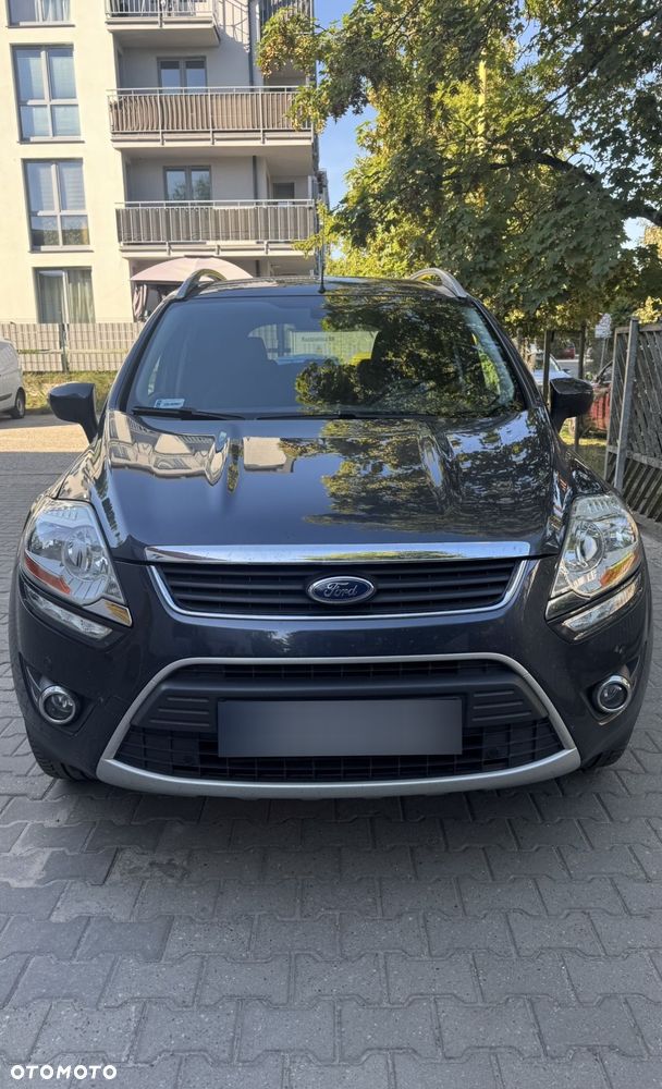 Ford Kuga 2.0 TDCi Titanium - 1