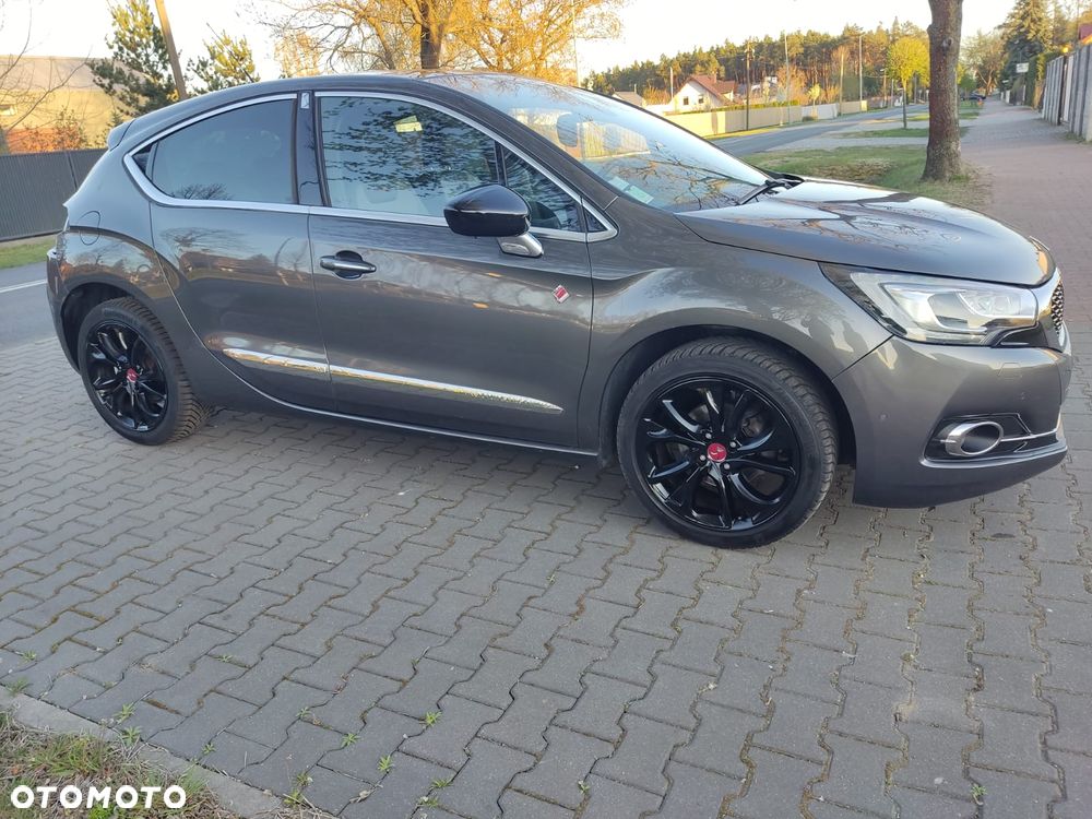 DS Automobiles DS 4 - 11