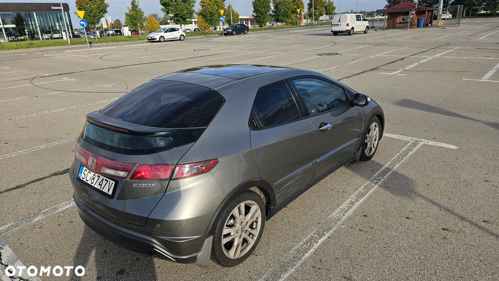 Honda Civic 2.2i-CTDi Executive - 21