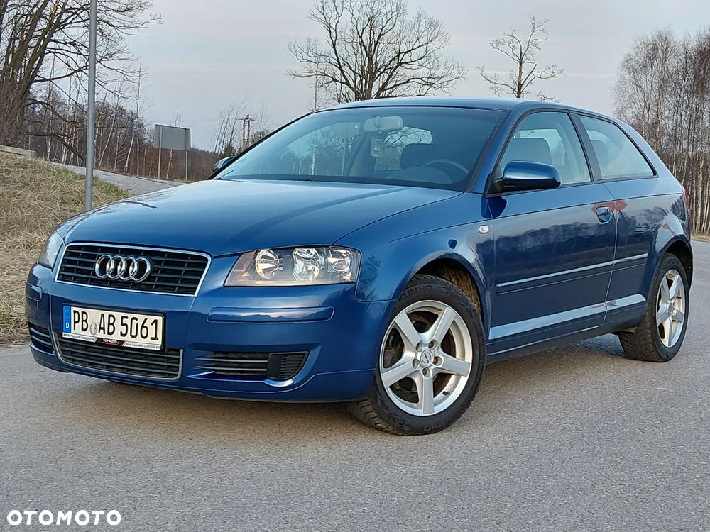 Audi A3 3-drzwiowe - 4