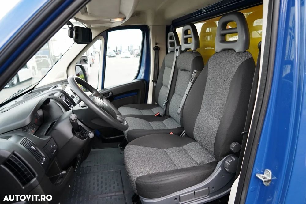 Fiat DUCATO MAXI / CONTAINER / IZOTERM / LIFT / IMPORTAT / CONTRACT POST-SERVICE - 24
