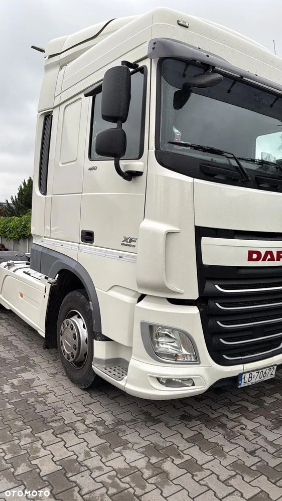 DAF XF106FT - 3